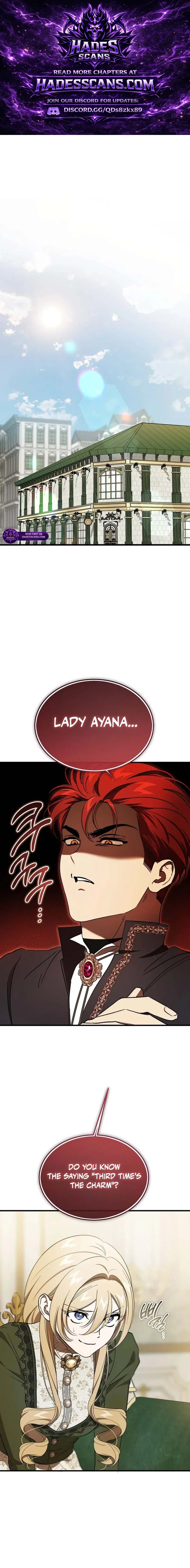 The Devil Raises a Lady Chapter 115 – Page 1