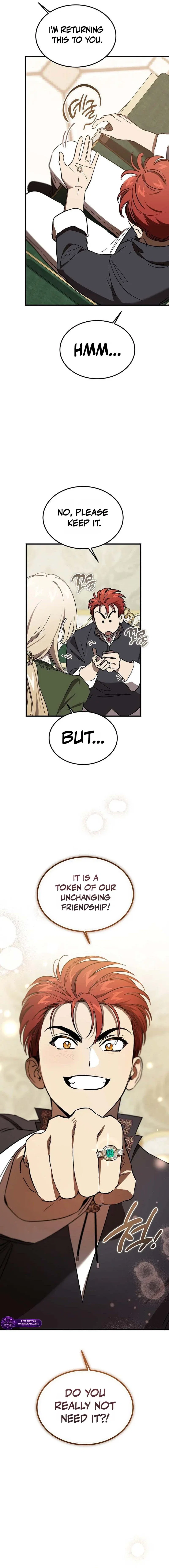 The Devil Raises a Lady Chapter 115 – Page 4