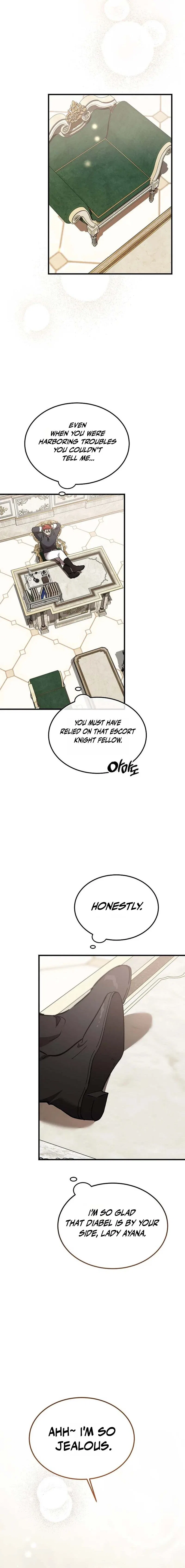 The Devil Raises a Lady Chapter 115 – Page 6