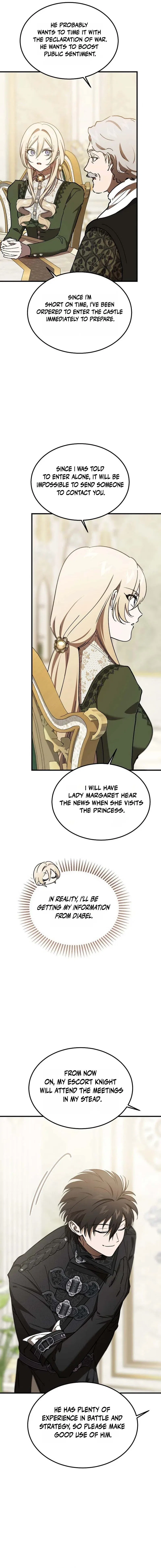 The Devil Raises a Lady Chapter 115 – Page 8