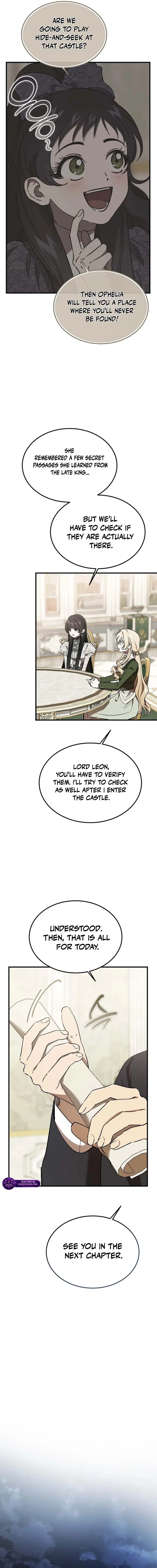 The Devil Raises a Lady Chapter 115 – Page 10