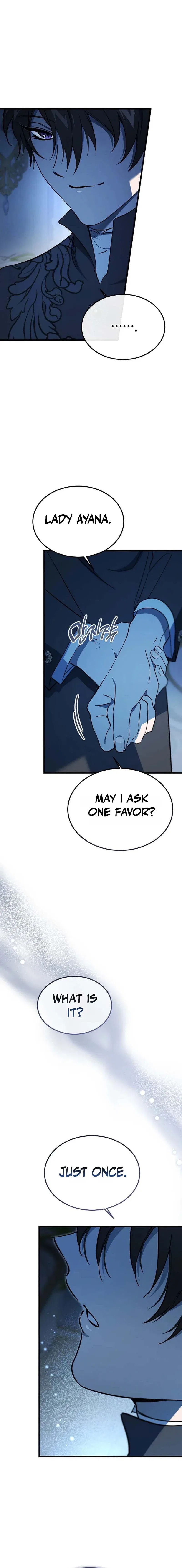 The Devil Raises a Lady Chapter 115 – Page 14