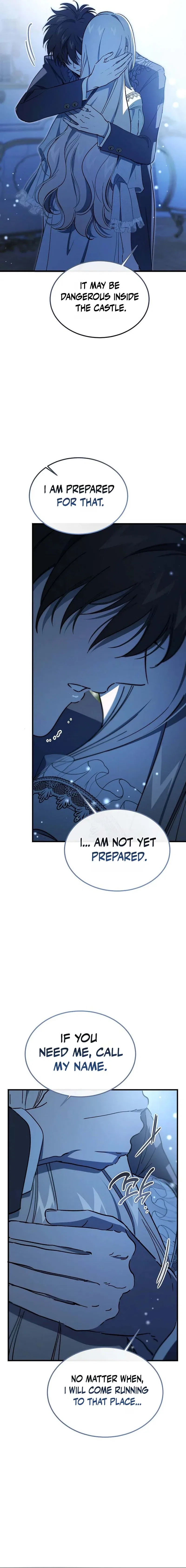 The Devil Raises a Lady Chapter 115 – Page 16