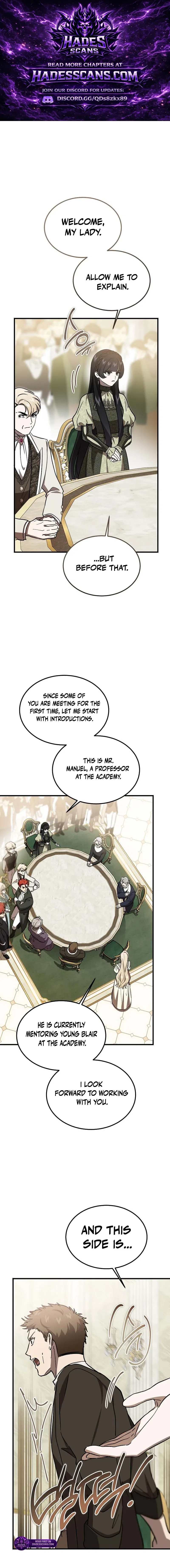 The Devil Raises a Lady Chapter 114 – Page 1