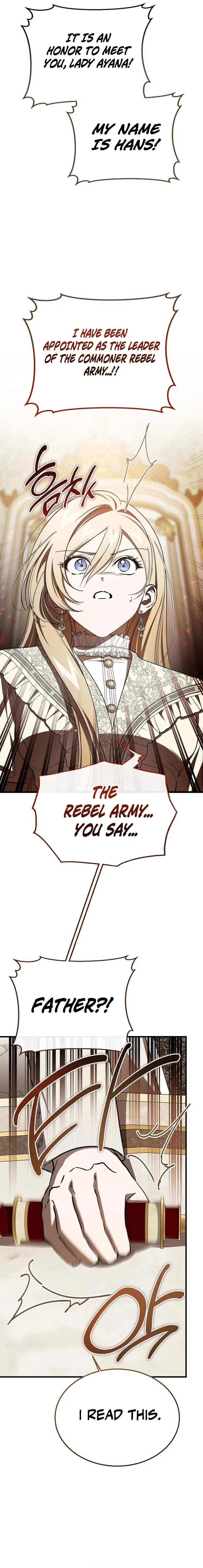 The Devil Raises a Lady Chapter 114 – Page 2