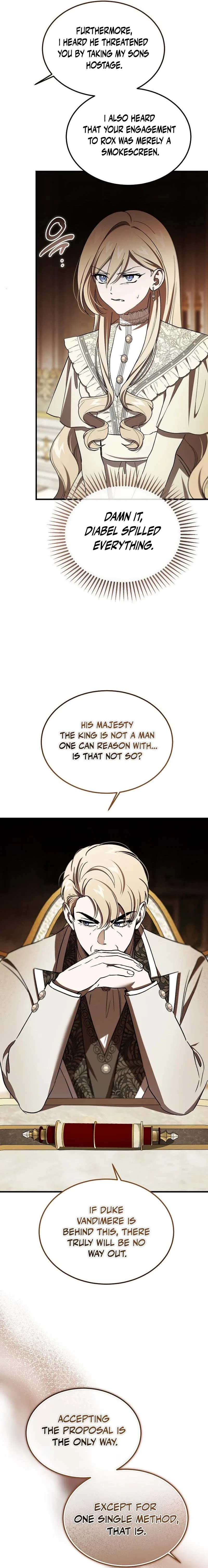 The Devil Raises a Lady Chapter 114 – Page 3
