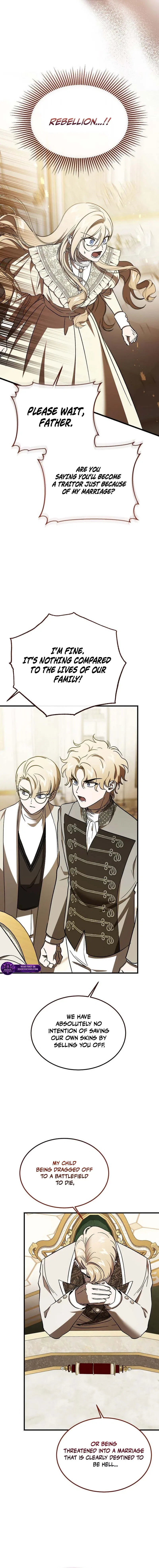 The Devil Raises a Lady Chapter 114 – Page 4