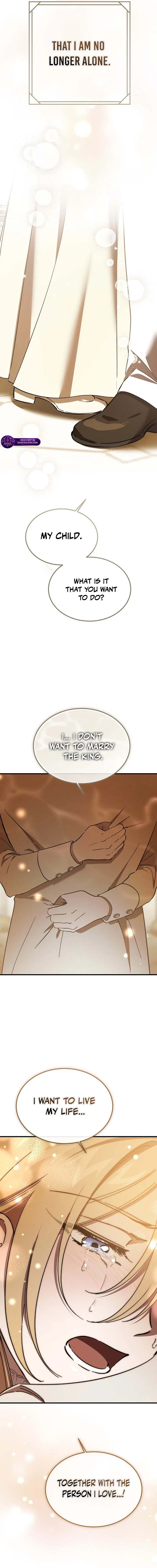 The Devil Raises a Lady Chapter 114 – Page 11