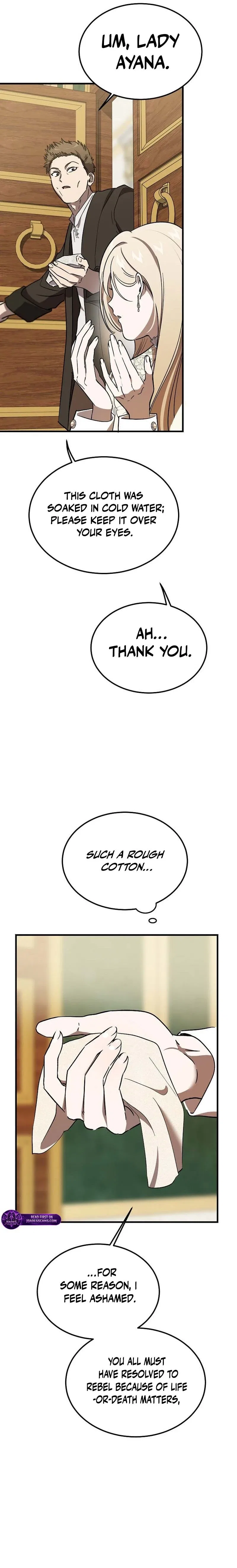 The Devil Raises a Lady Chapter 114 – Page 14