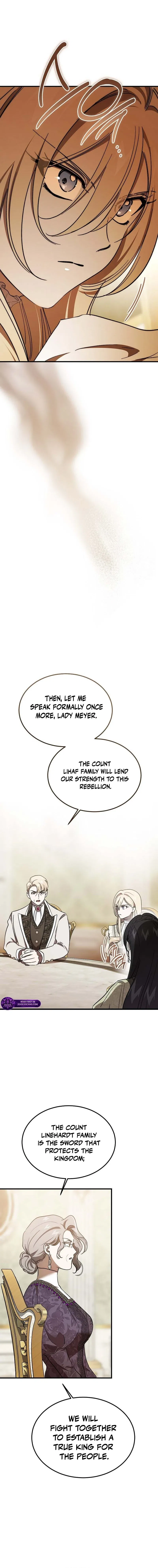The Devil Raises a Lady Chapter 114 – Page 17