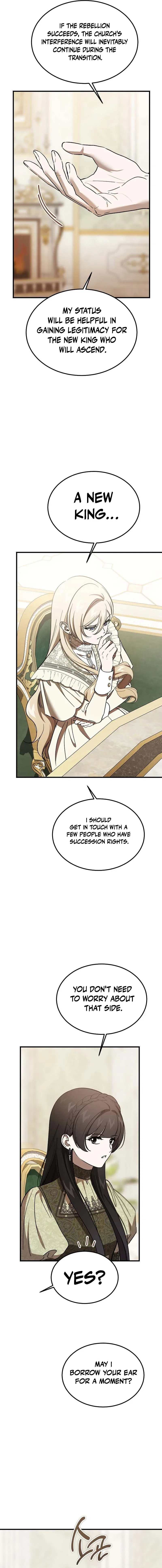 The Devil Raises a Lady Chapter 114 – Page 19