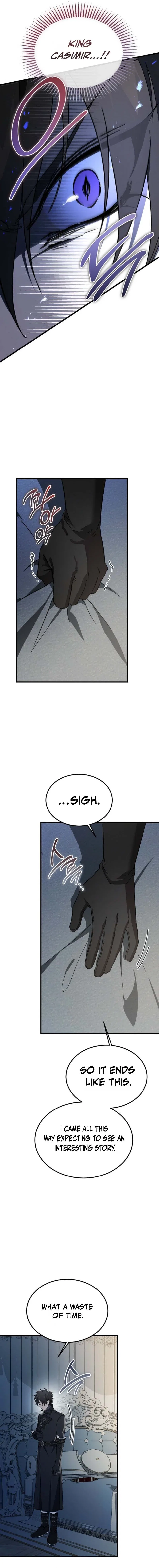 The Devil Raises a Lady Chapter 113 – Page 7