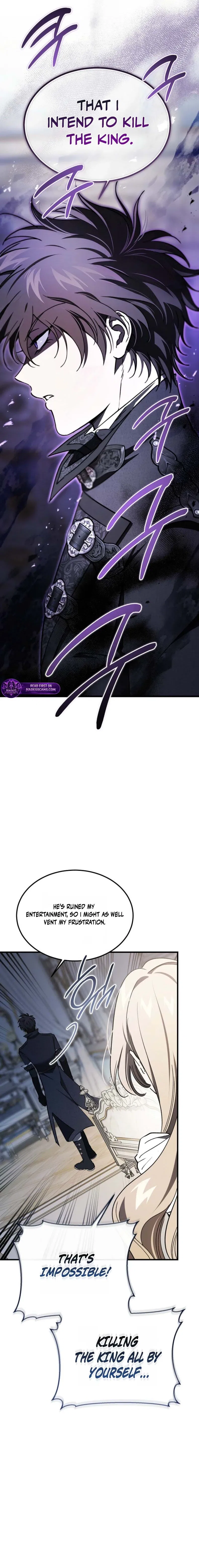 The Devil Raises a Lady Chapter 113 – Page 9