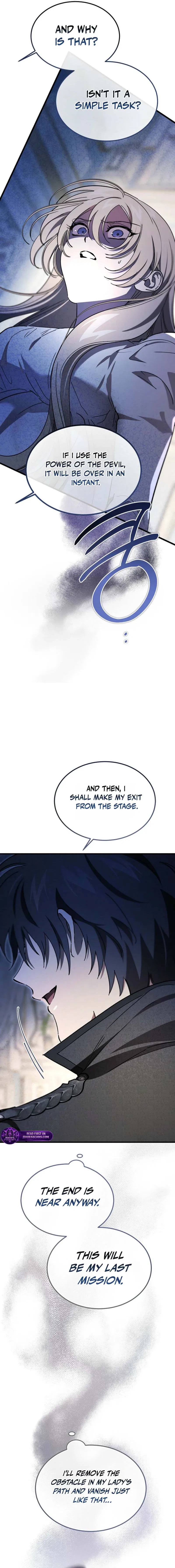 The Devil Raises a Lady Chapter 113 – Page 10