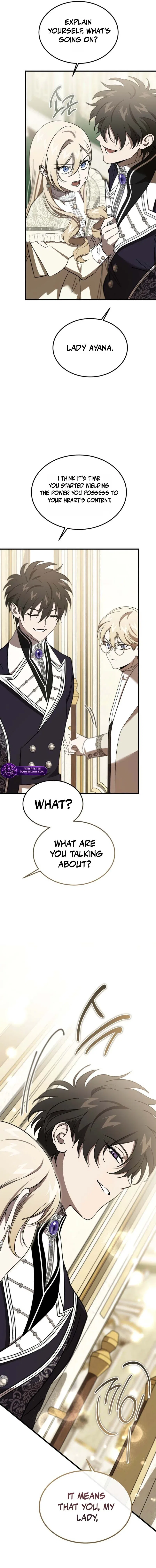 The Devil Raises a Lady Chapter 113 – Page 22
