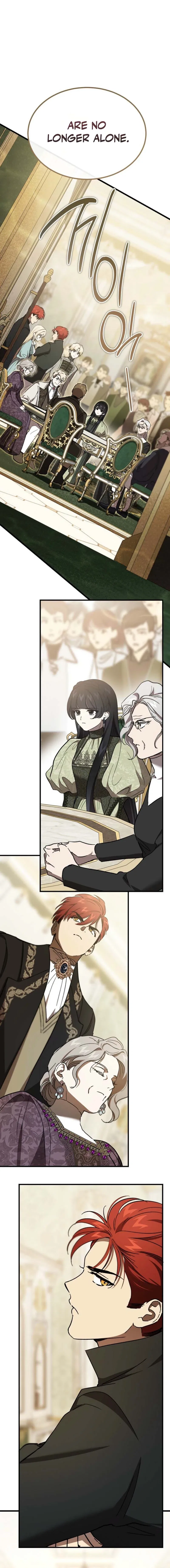 The Devil Raises a Lady Chapter 113 – Page 23