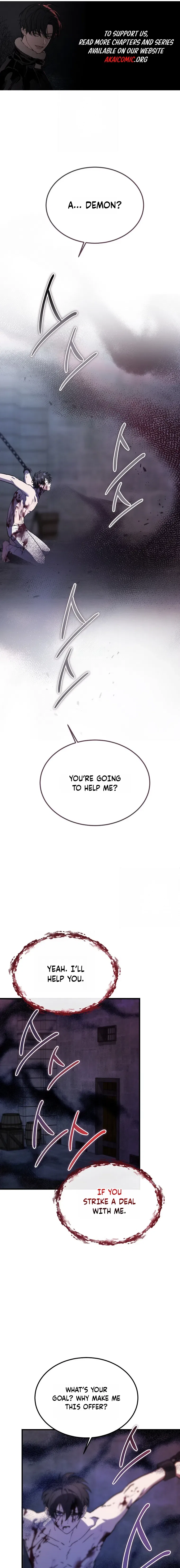 The Devil Raises a Lady Chapter 112 – Page 1