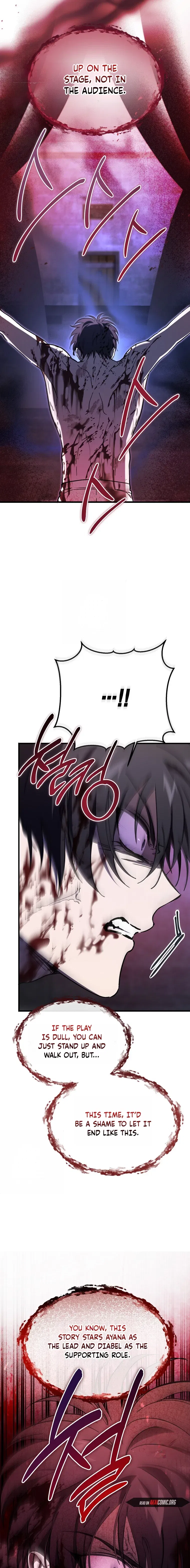 The Devil Raises a Lady Chapter 112 – Page 3
