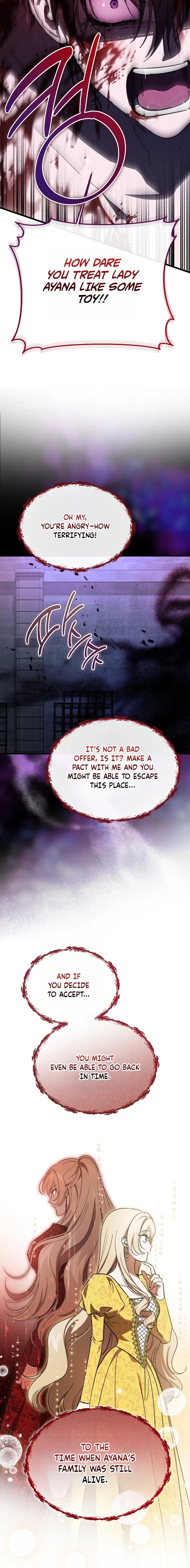 The Devil Raises a Lady Chapter 112 – Page 4