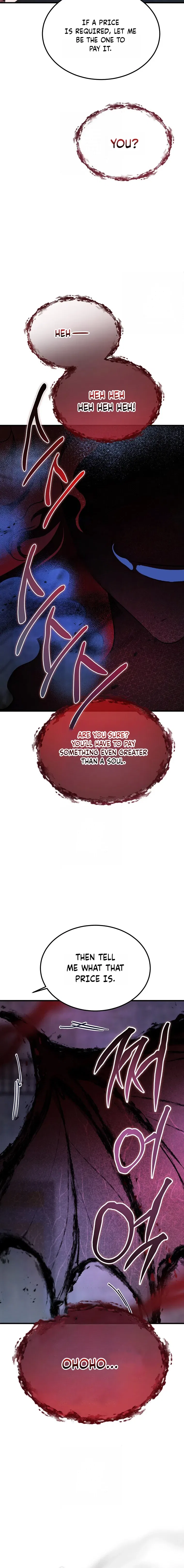 The Devil Raises a Lady Chapter 112 – Page 6