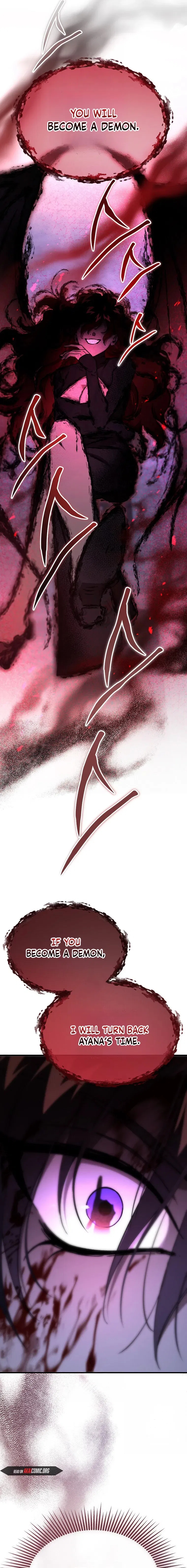 The Devil Raises a Lady Chapter 112 – Page 7