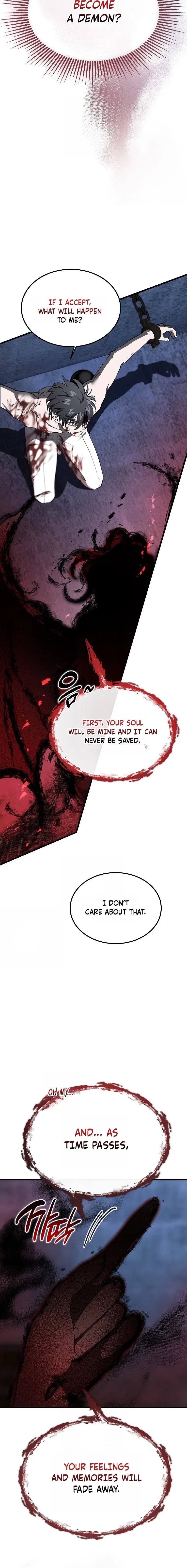 The Devil Raises a Lady Chapter 112 – Page 8