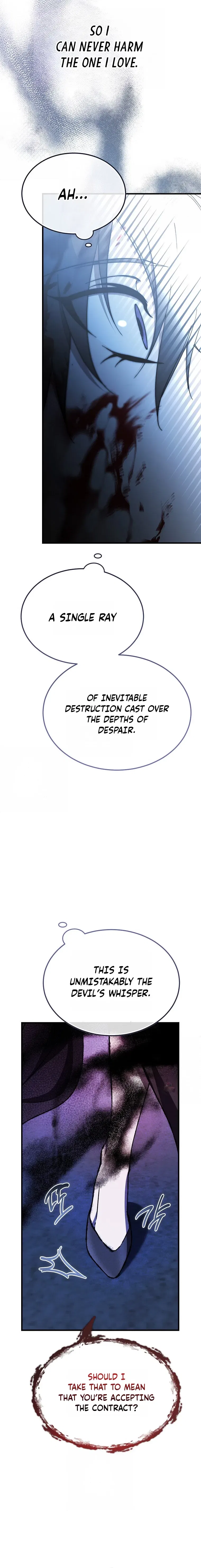 The Devil Raises a Lady Chapter 112 – Page 13