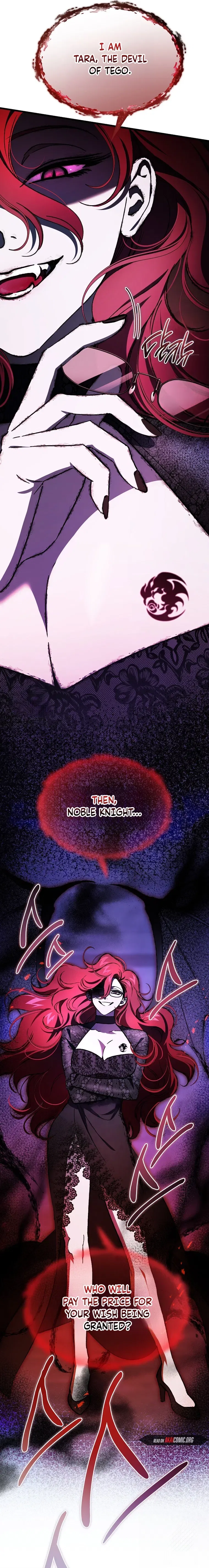 The Devil Raises a Lady Chapter 112 – Page 14