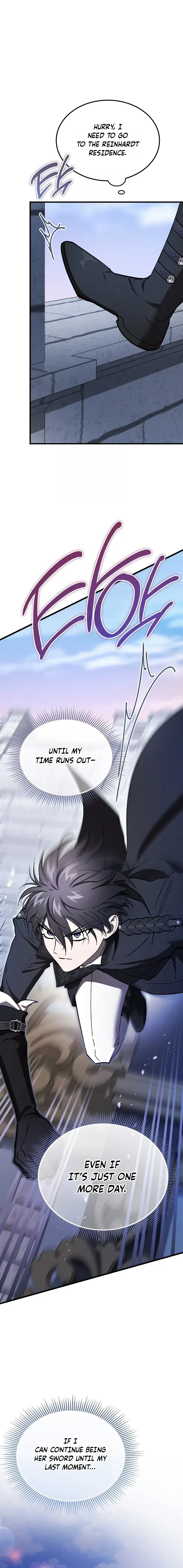 The Devil Raises a Lady Chapter 112 – Page 19