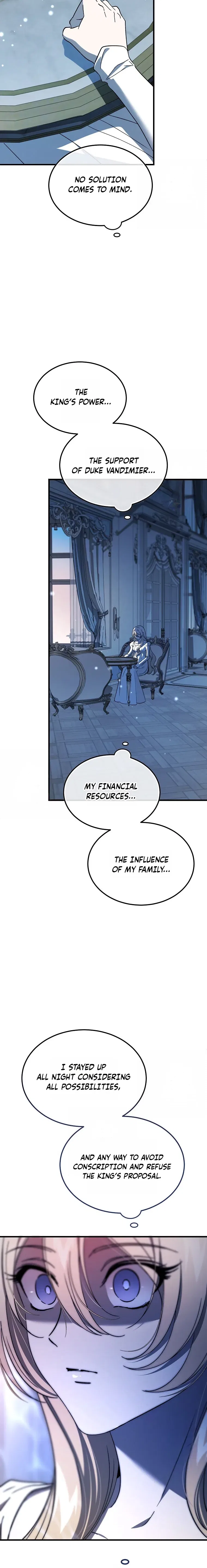 The Devil Raises a Lady Chapter 112 – Page 21