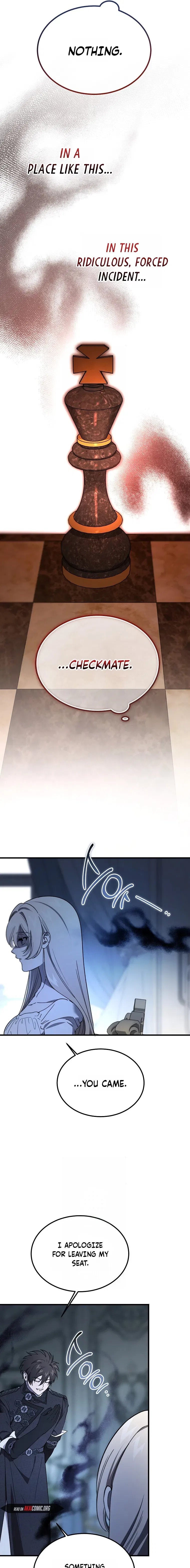 The Devil Raises a Lady Chapter 112 – Page 22