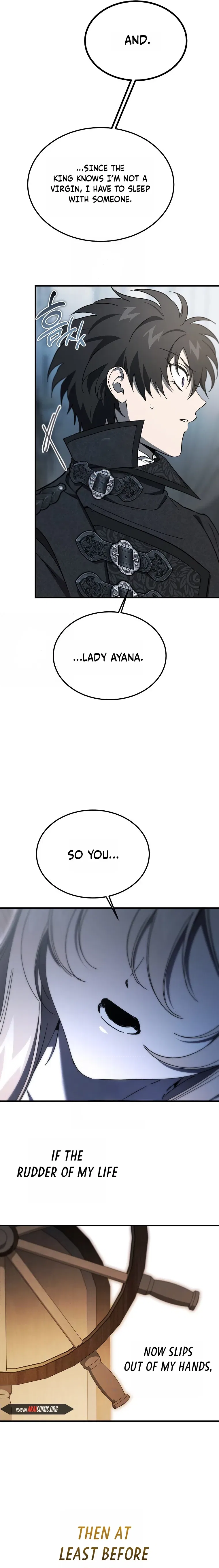 The Devil Raises a Lady Chapter 112 – Page 26