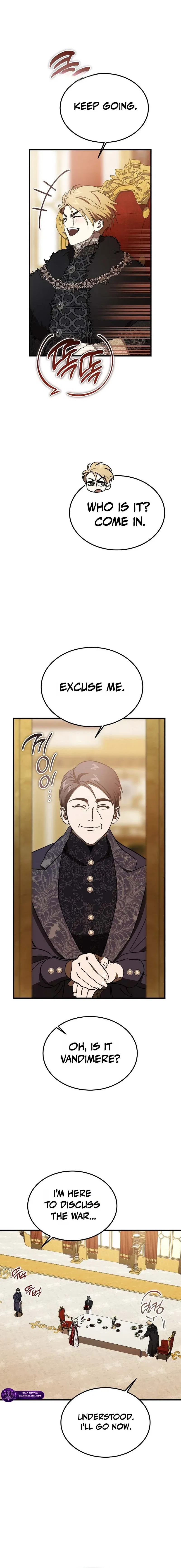 The Devil Raises a Lady Chapter 111 – Page 3