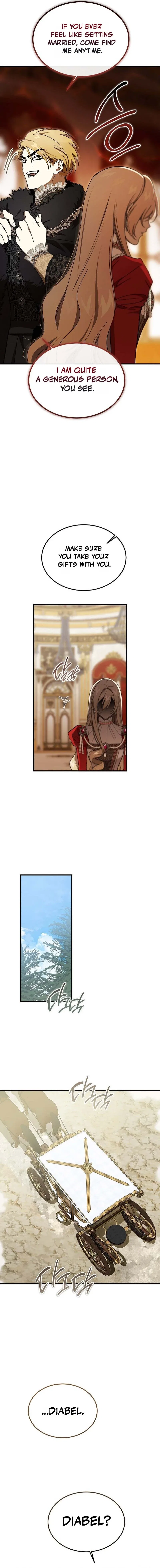 The Devil Raises a Lady Chapter 111 – Page 4