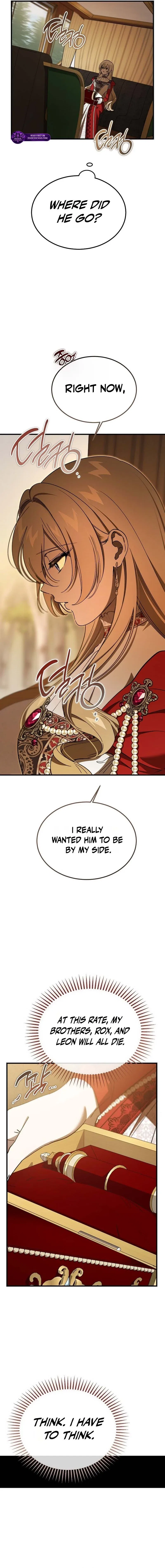 The Devil Raises a Lady Chapter 111 – Page 5
