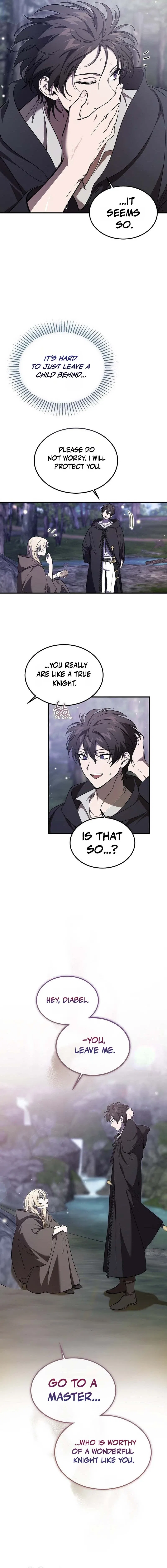 The Devil Raises a Lady Chapter 111 – Page 12
