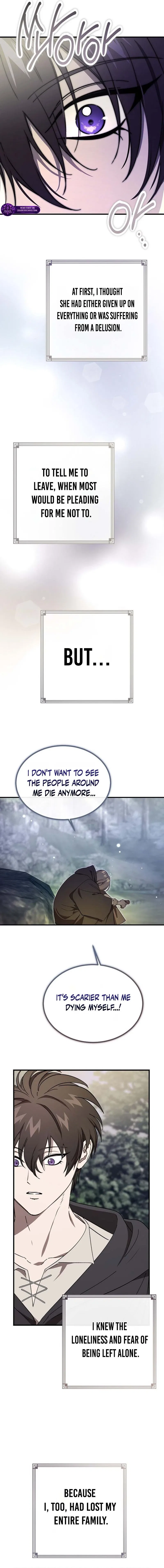 The Devil Raises a Lady Chapter 111 – Page 13
