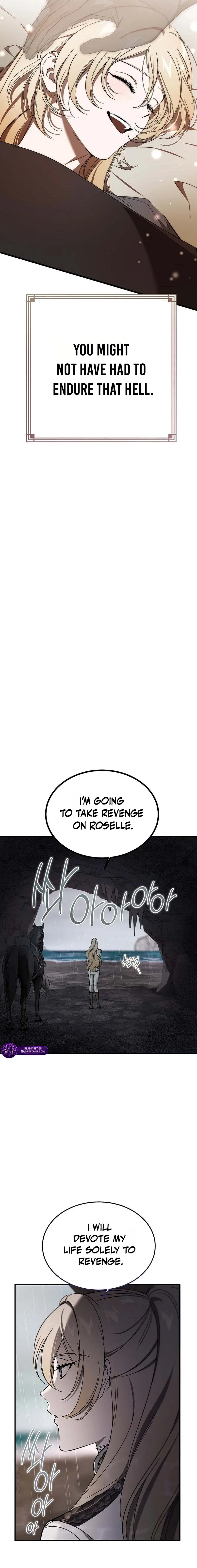 The Devil Raises a Lady Chapter 111 – Page 17