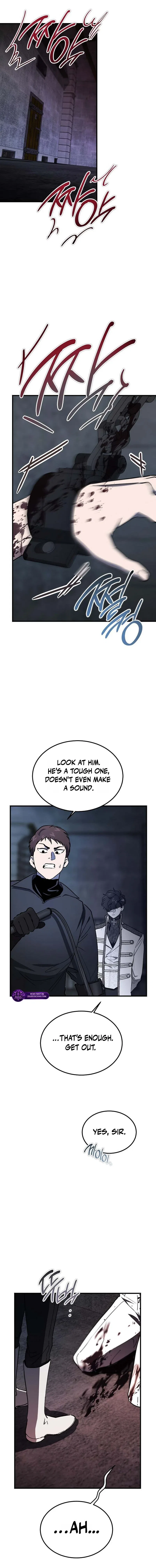 The Devil Raises a Lady Chapter 111 – Page 20
