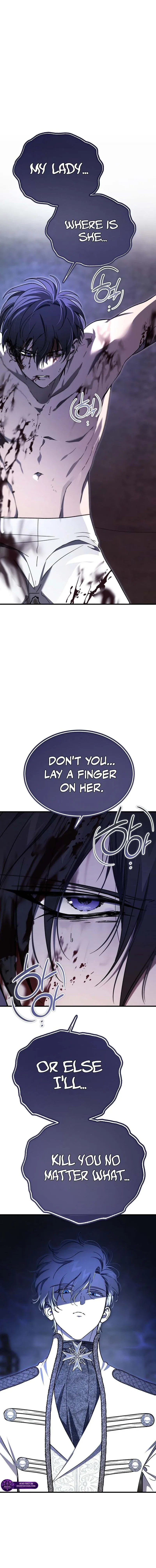 The Devil Raises a Lady Chapter 111 – Page 21