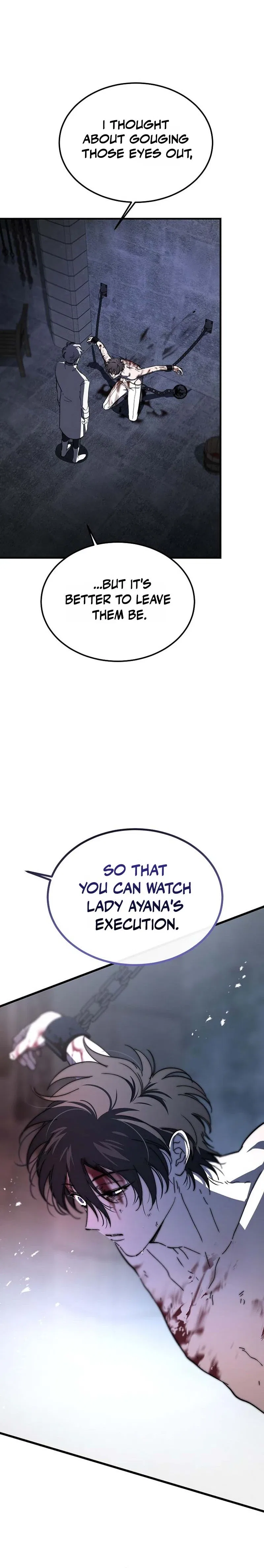 The Devil Raises a Lady Chapter 111 – Page 22