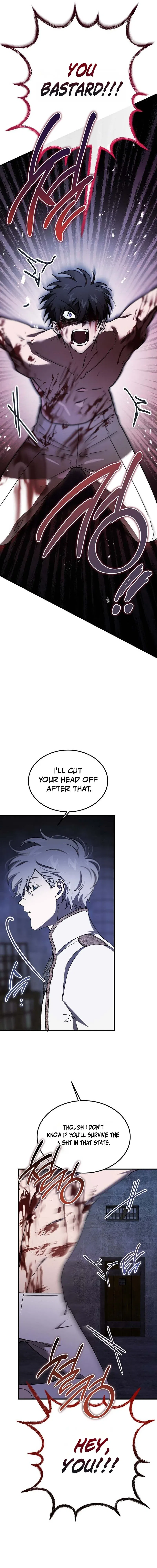 The Devil Raises a Lady Chapter 111 – Page 23