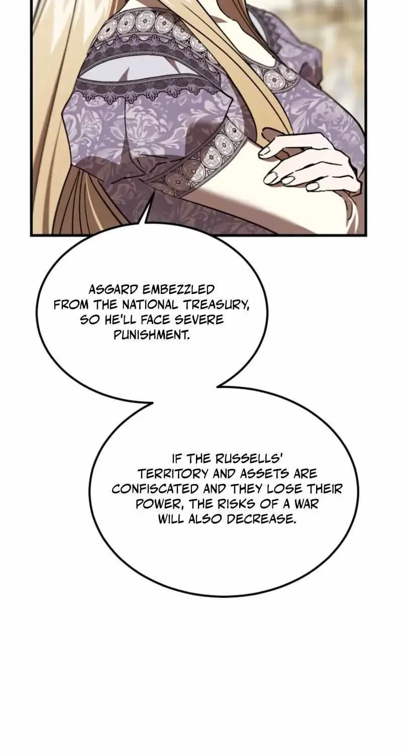 The Devil Raises a Lady Chapter 106 – Page 33