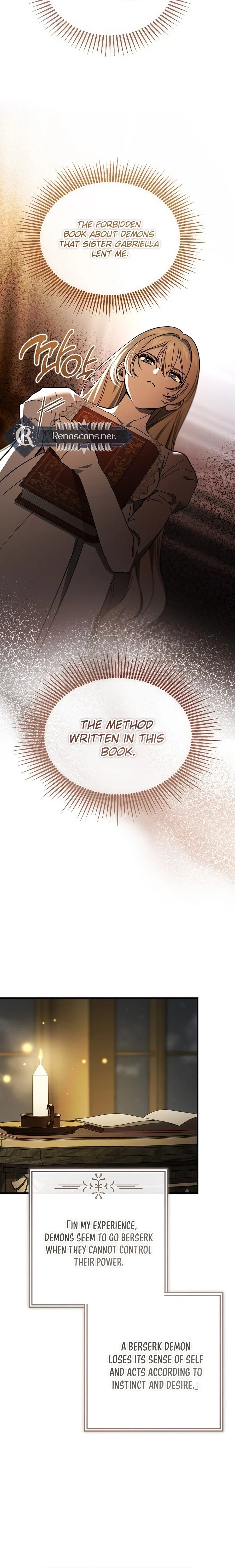 The Devil Raises a Lady Chapter 105 – Page 5