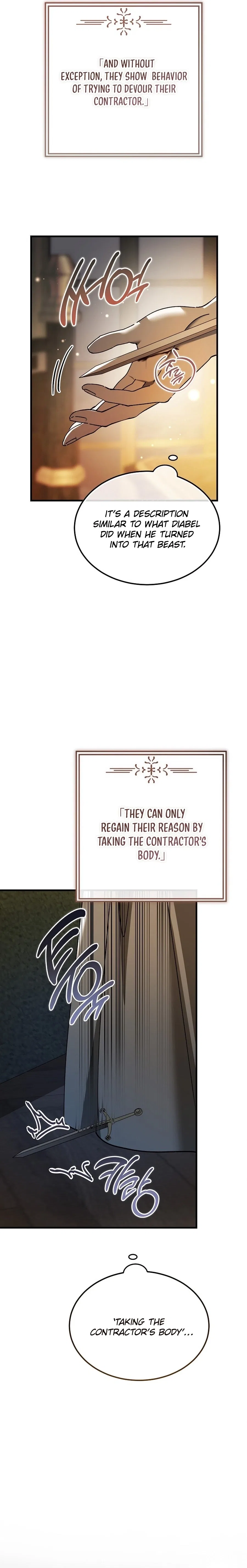 The Devil Raises a Lady Chapter 105 – Page 6