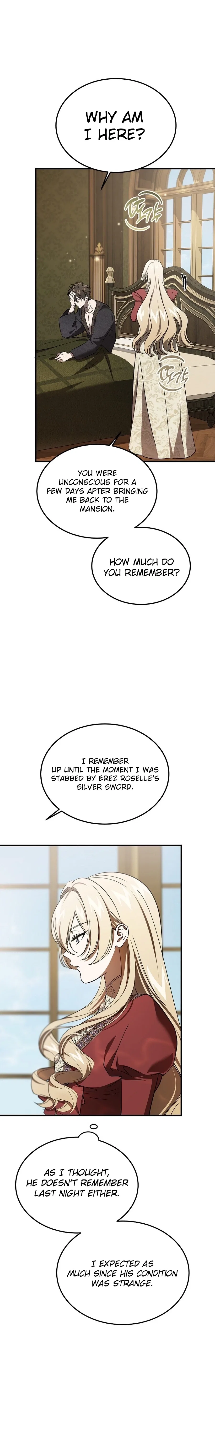 The Devil Raises a Lady Chapter 105 – Page 28