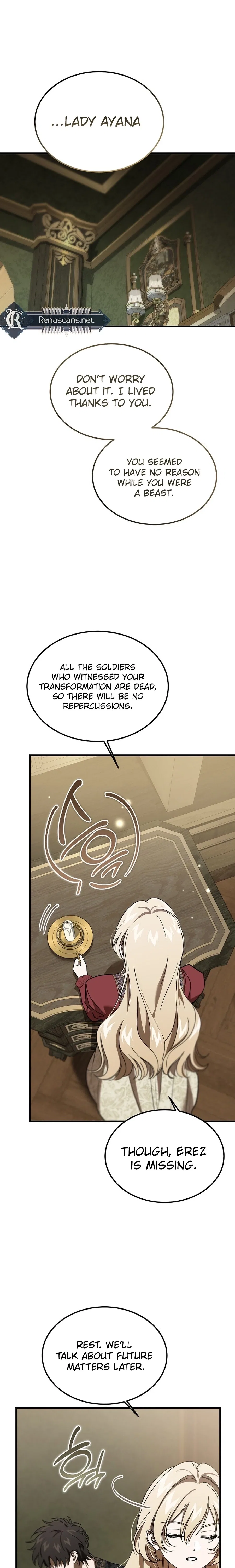The Devil Raises a Lady Chapter 105 – Page 30