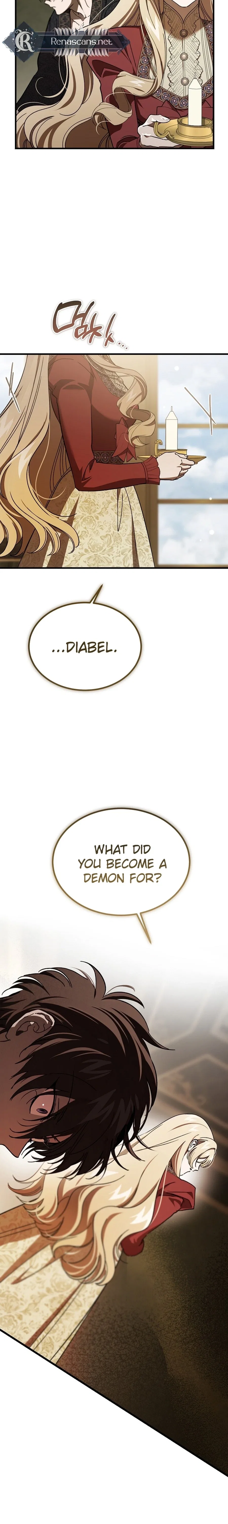 The Devil Raises a Lady Chapter 105 – Page 31