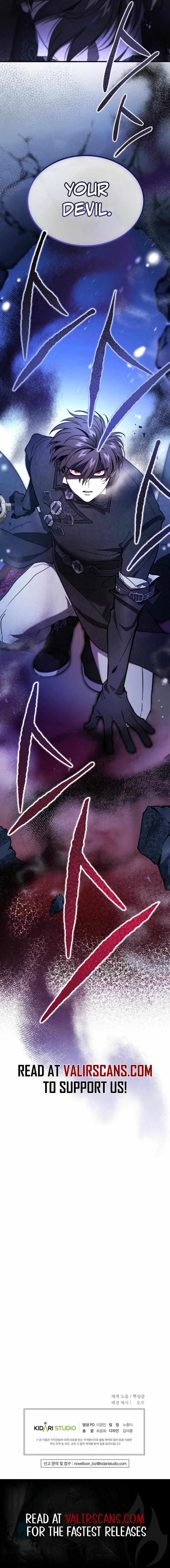 The Devil Raises a Lady Chapter 100 – Page 10
