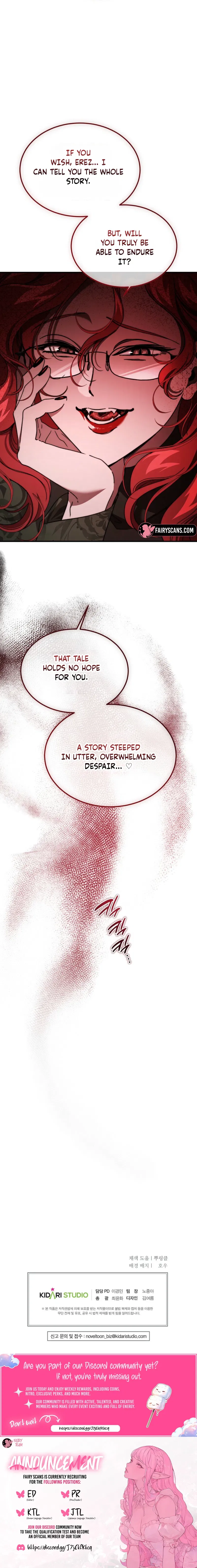 The Devil Raises a Lady Chapter 99 – Page 12